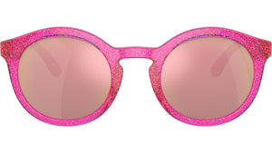 DX 6002 3351/Z Pink Glitter Pink