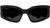 BB0321S 001 Black Grey - 57-17-125