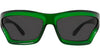 Paula's Ibiza Green Mask Sunglasses - 70-17-115