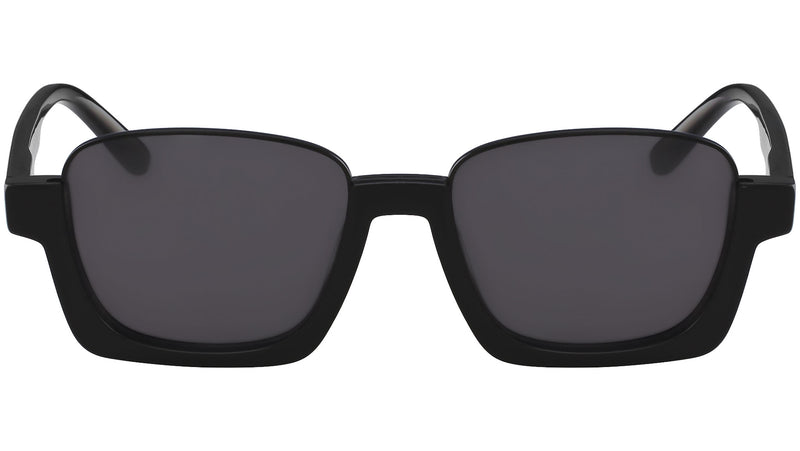 ME613S 001 black and metal shiny black