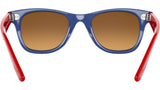 Wayfarer RJ9066S 7039B7 blue