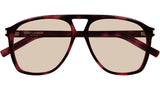 SL 596 DUNE 003 tortoise brown