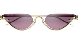 GG1603S 003 Gold Pink