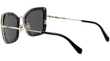MU 55VS PC75S0 havana black white