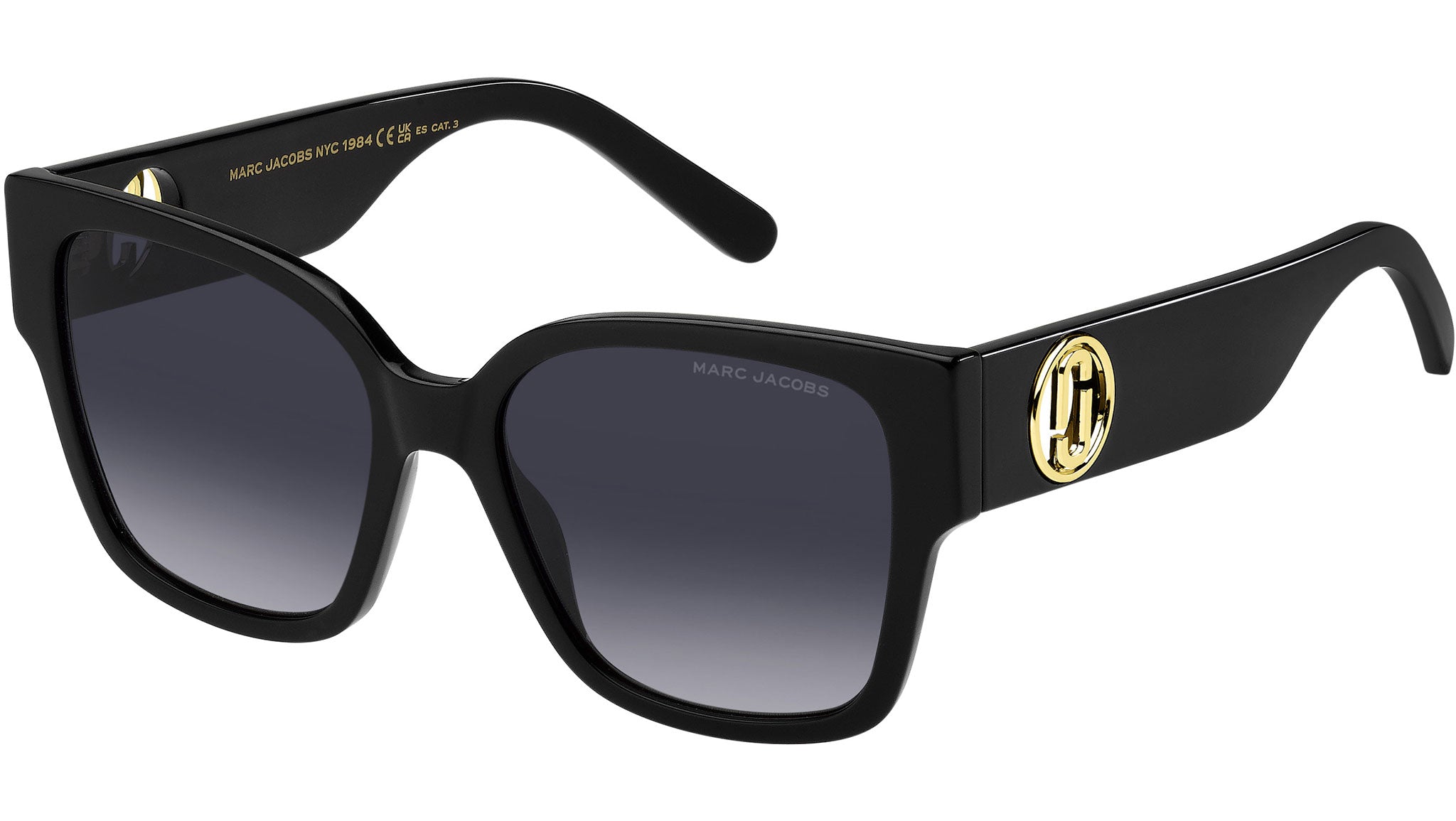 Marc Jacobs Sunglasses MARC 698/S 807 9O Black – Ottica Rucco