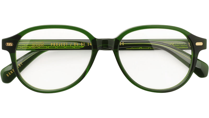 LUNY Pine Green