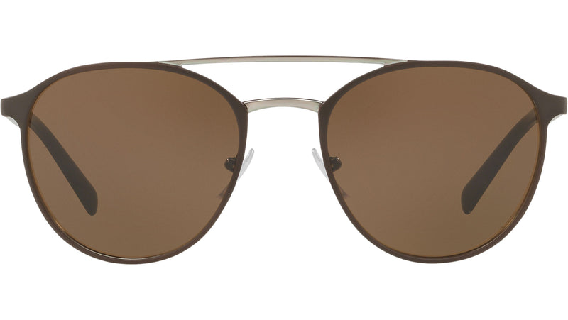 PR 62TS matte brown gunmetal