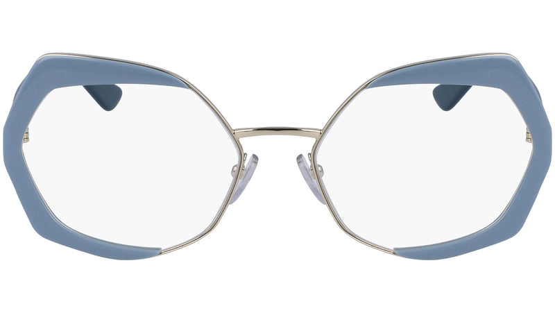 ME2628 407 shiny gold and azure