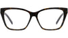 GV Day Tortoise Geometric Eyeglasses - 55-14-145