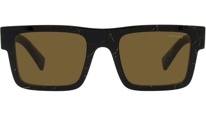 PR 19WS black yellow marble