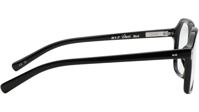 Davis Optic Black