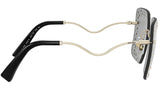 MU 52XS 06O1I2 pale gold
