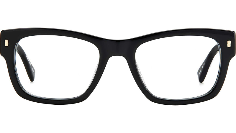 D2 0044 2M2 black gold