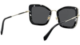 MU 55VS PC75S0 havana black white