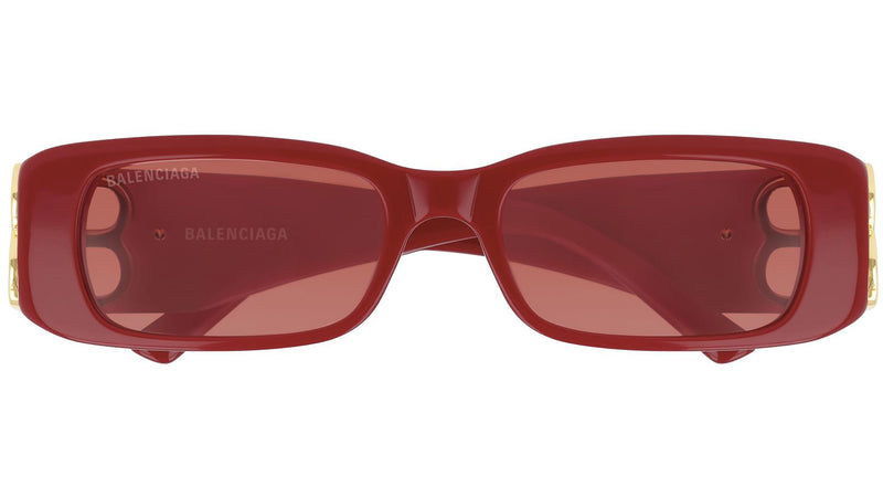 Dynasty Rectangle BB0096S 003 shiny red