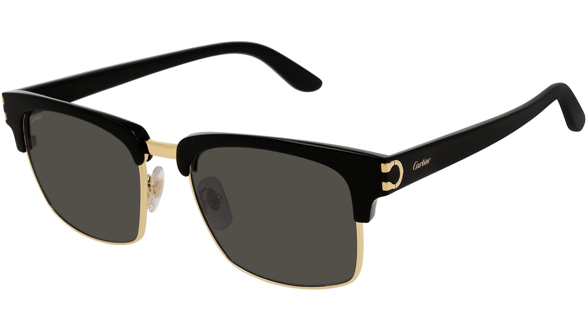 CT0132S 001 gold black – Ottica Rucco - Main Image