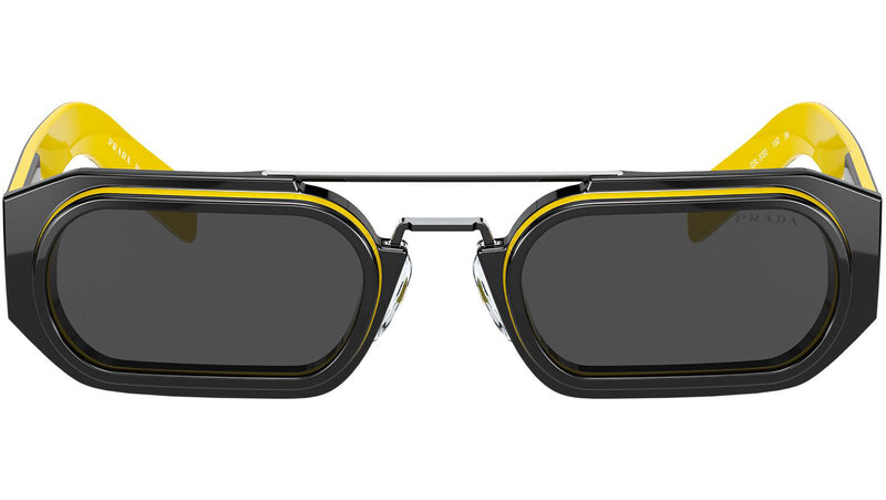 PR 01WS black and yellow