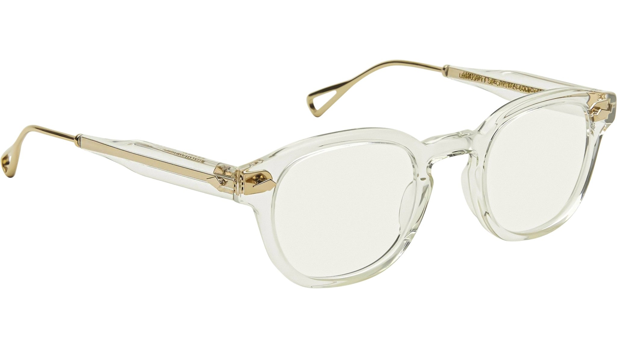 ​【極美品　MOSCOT LEMTOSH-TT SE SUN　クリスタルゴールド THE LEMTOSH-TT LIMITED EDITION – MOSCOT NYC SINCE 1915