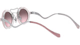 MU 02VS 1467L1 glitter pink