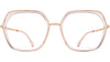 VALDA A27 champagne gold - 52-18-140