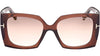 Jacquetta FT0921 48G Brown Brown - 54-18-140
