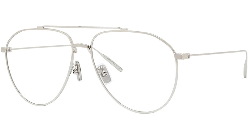 GV Speed Grey Aviator Eyeglasses