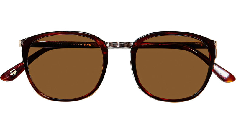 Brude Sun Burnt Torotise Gold