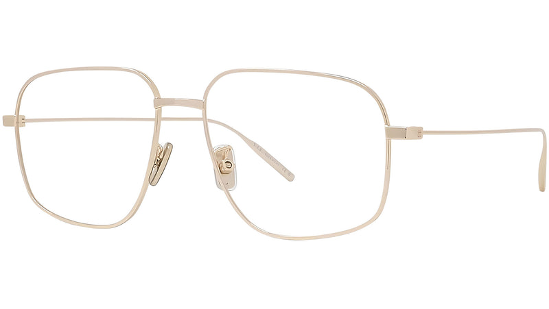 GV Speed Yellow Square Eyeglasses
