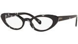 MU 01SV PC71O1 havana black / white