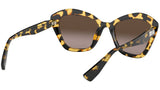 MU 05US 7S0QZ9 light havana