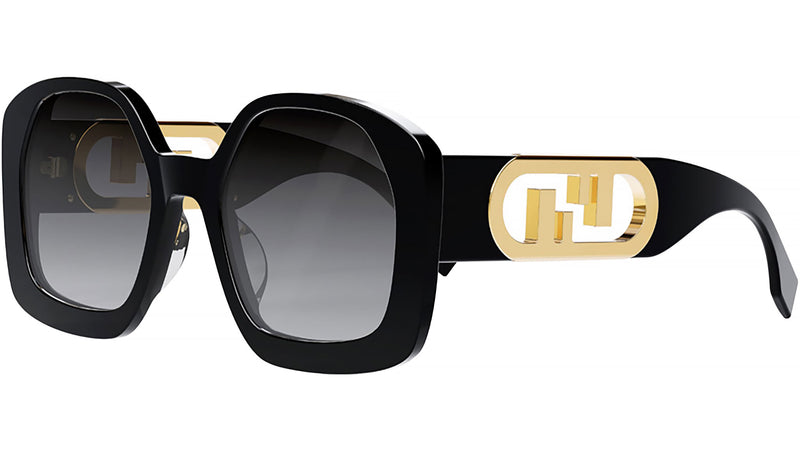FE40048U 01B Shiny Black