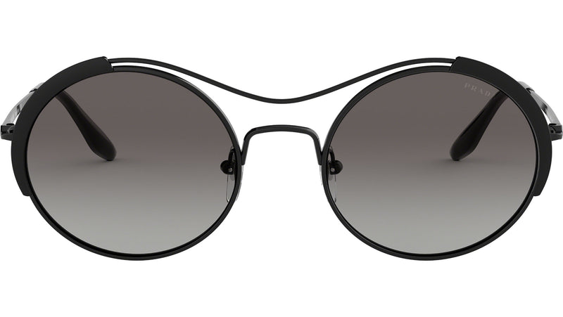 PR 55VS 2640A7 black and matte black