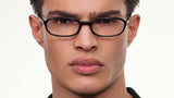 Edith Optic Black