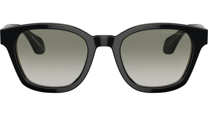 AR 8207 60873M Black Green