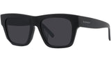 GV Day Black Square Sunglasses