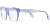 MU 03QV SUJ1O1 azure / transparent