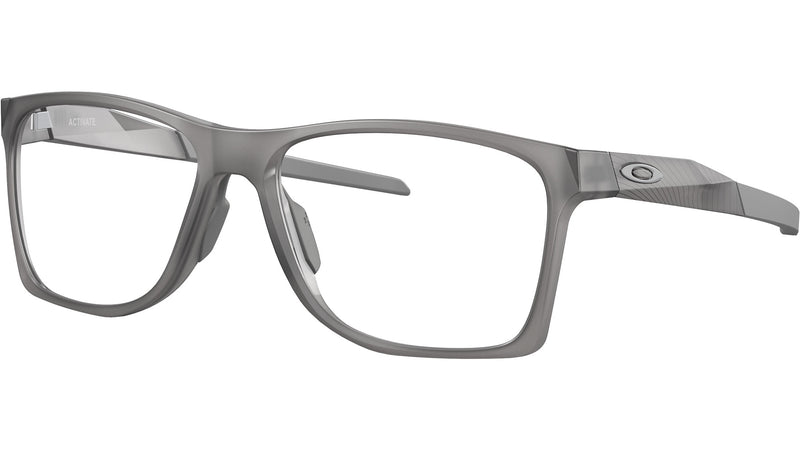 Activate OX8173 11 Satin Grey Smoke