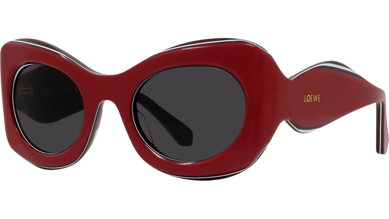 Signature Red Butterfly Sunglasses