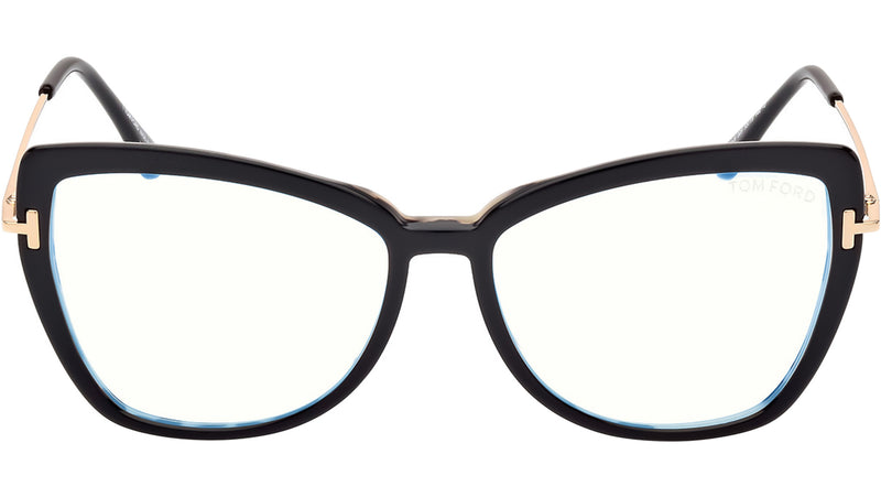 FT5882-B 005 Shiny Black