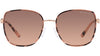 Empire Square 2 MK1129J 110813 Rose Gold - 56-18-140