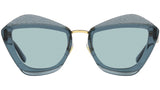 MU 01XS 03O02F blue transparent