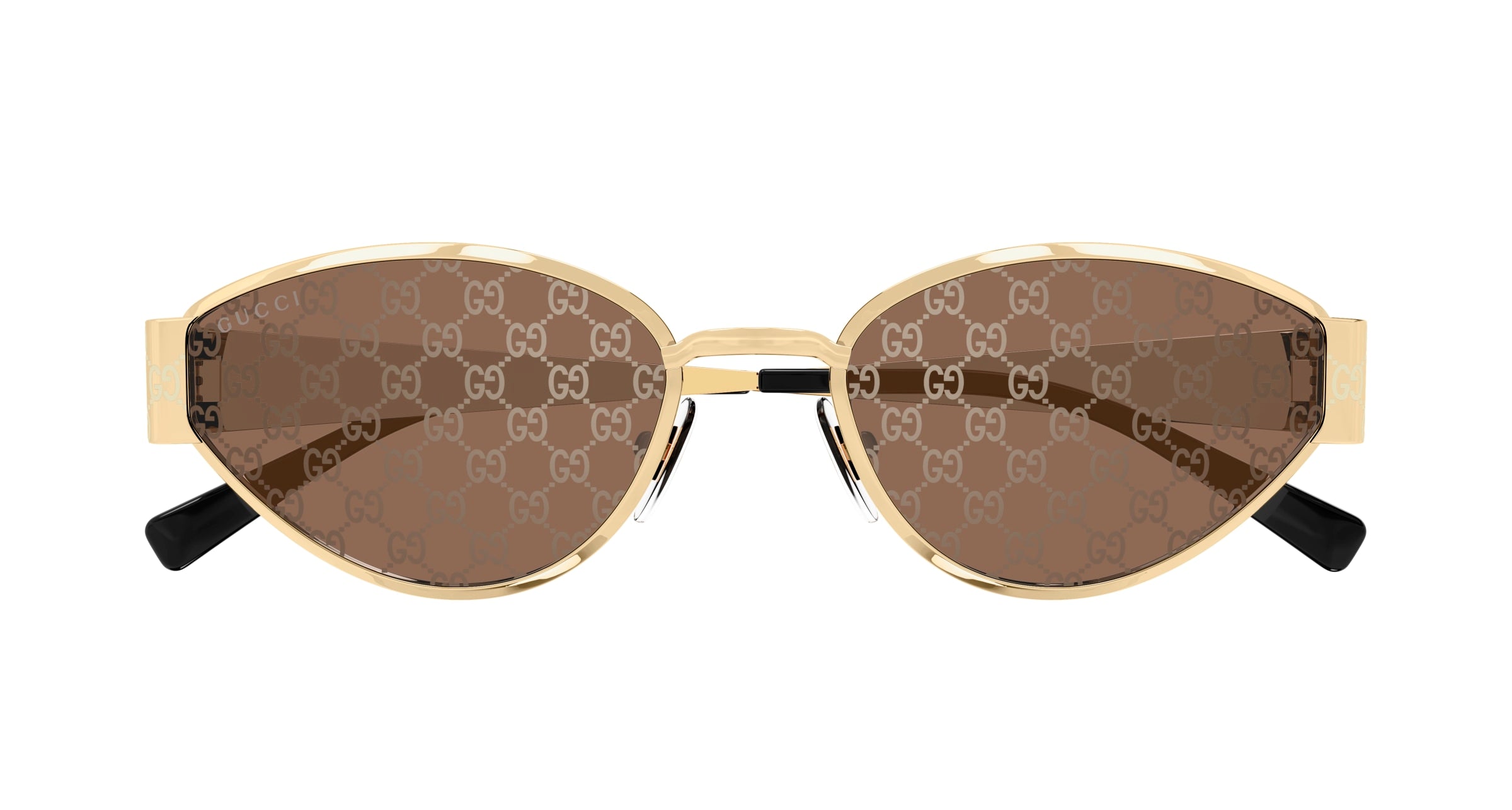 Occhiali da sole Gucci GG1853S 003 Oro – Ottica Rucco