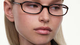 Edith Optic Deep Tortoise