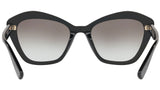 MU 05US 1380A7 black / white stars