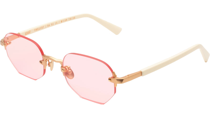 MOONSTONE Matte Gold