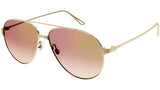 CT0298S shiny gold