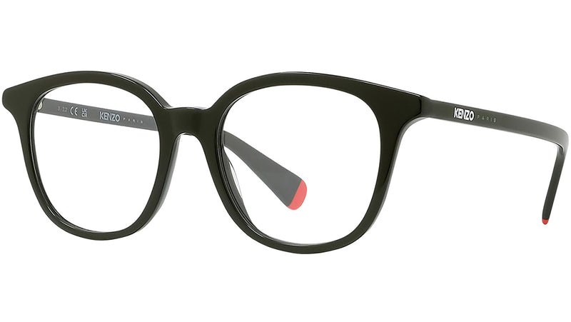 AKA Green Square Eyeglasses