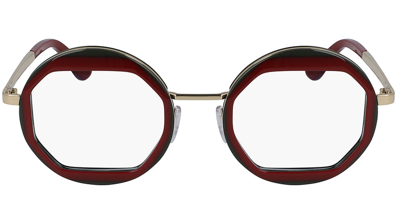 ME2632 620 red and army green