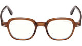 FT5837-B 048 Shiny Brown