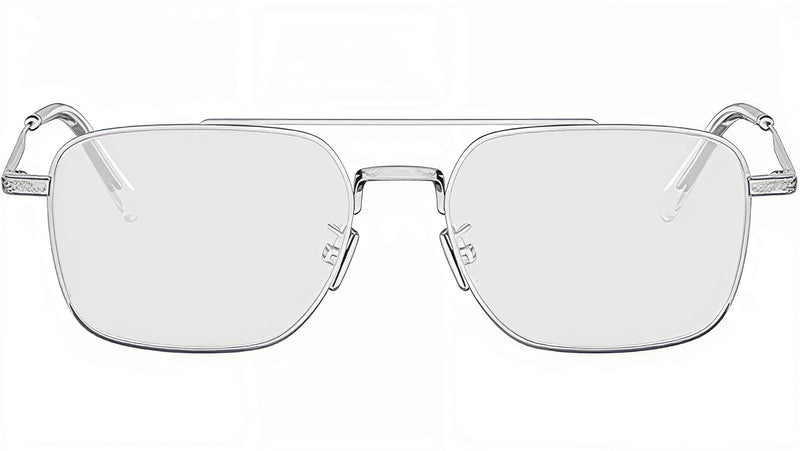 DiorBotanicaO N1U Palladium Squared Eyeglasses